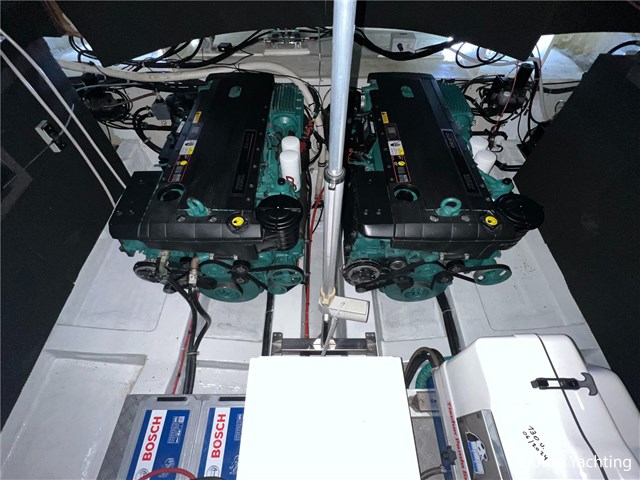 Bavaria 42 - Hardtop — foto 44 van 73