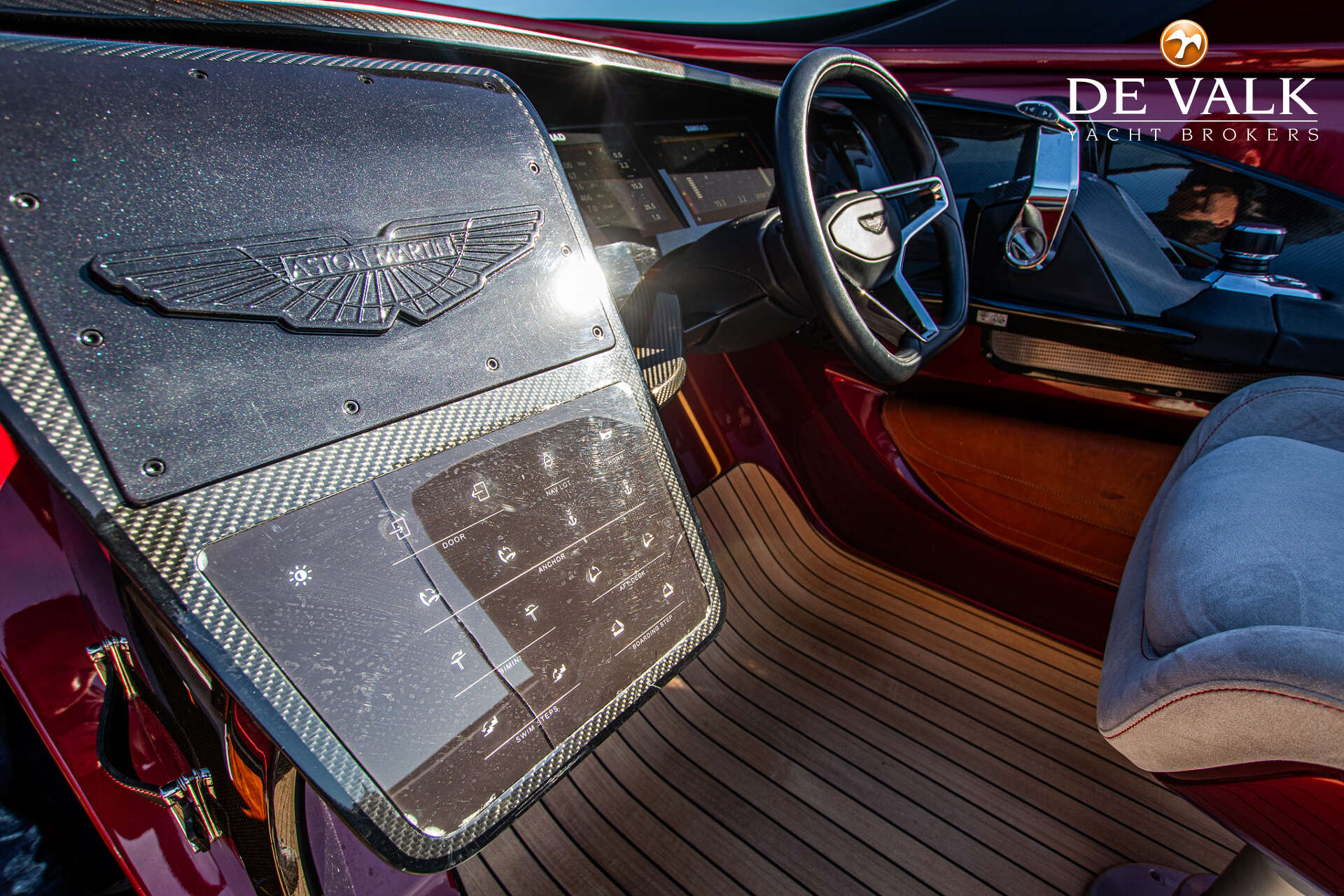 Aston Martin AM37 — foto 28 van 43