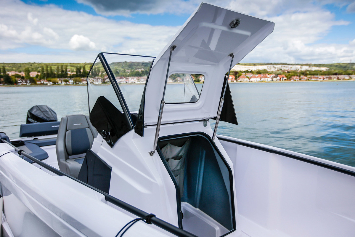 Axopar 22 Spyder — foto 8 van 16