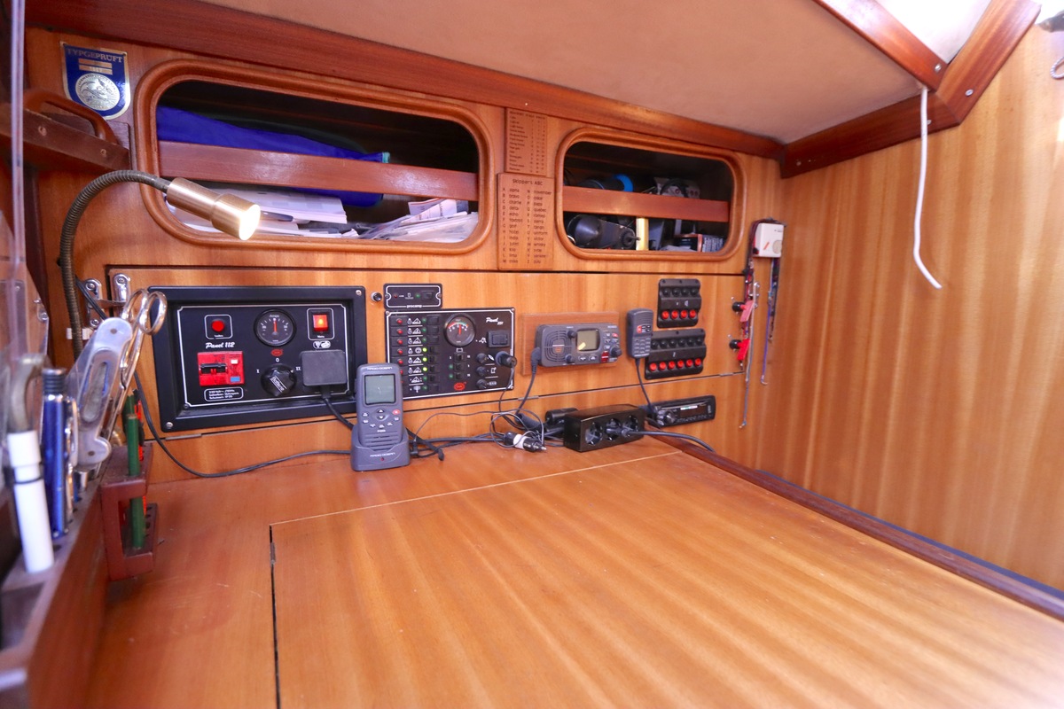Bavaria 38 — foto 31 van 70