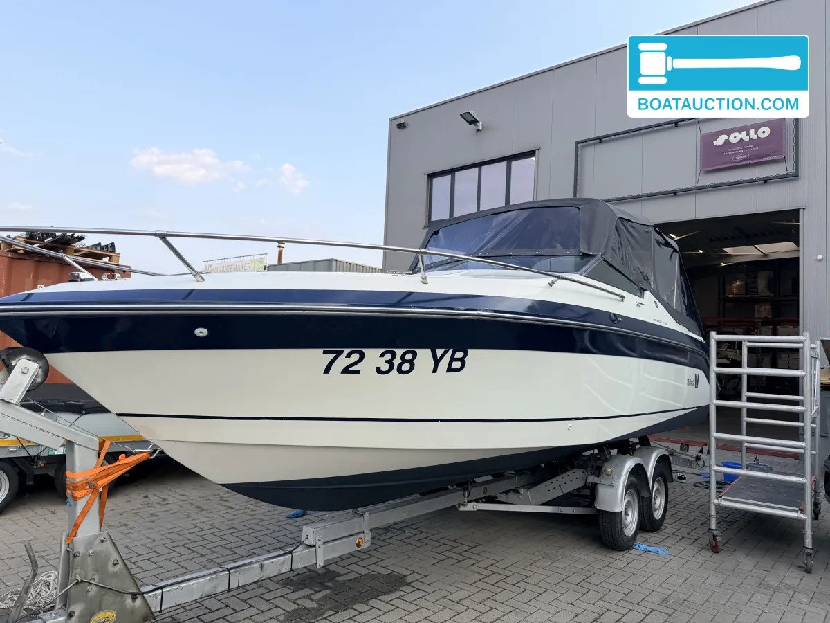 Wellcraft 233 Eclipse nu in de online veiling. — foto 43 van 44