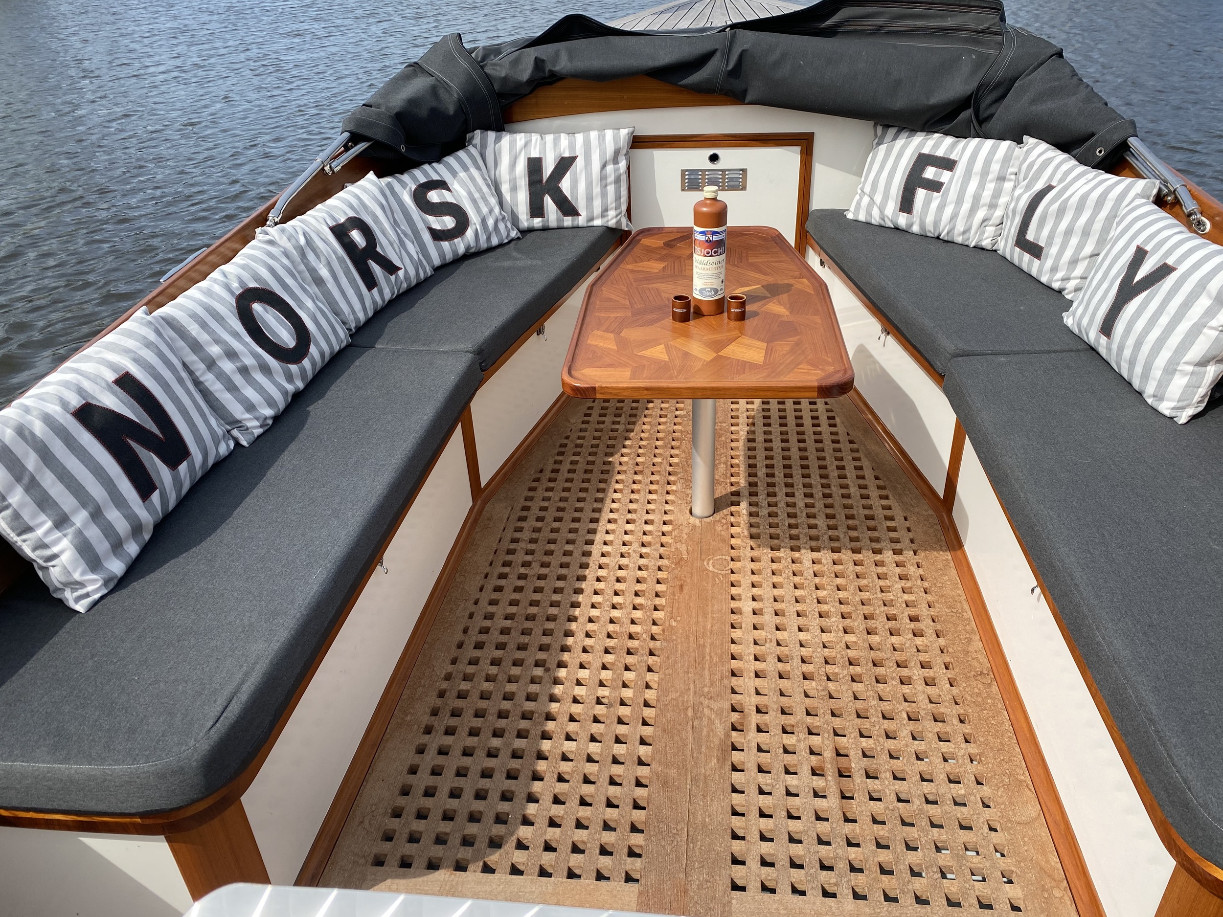 Sloep Norsk Fly — foto 21 van 42