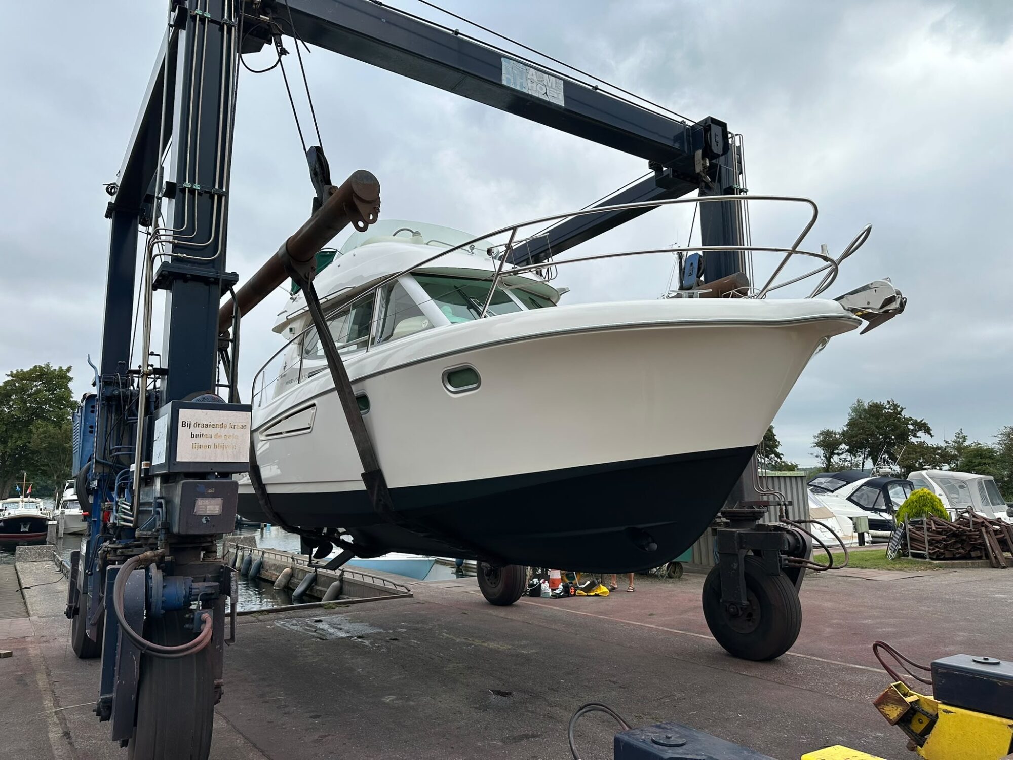 Jeanneau Merry Fisher 9.25 Flybridge — foto 56 van 64