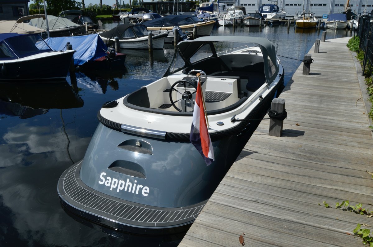 Langweerder Sloep 700 Tender — foto 12 van 19
