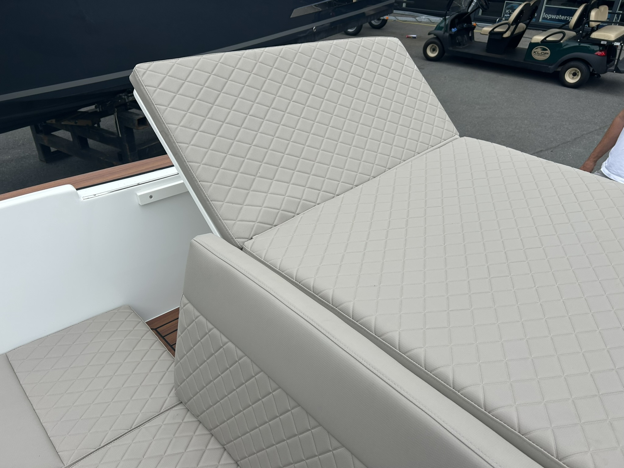 Maxima Boats 630 zwart - Vernieuwd model - Op voorraad! — foto 8 van 10