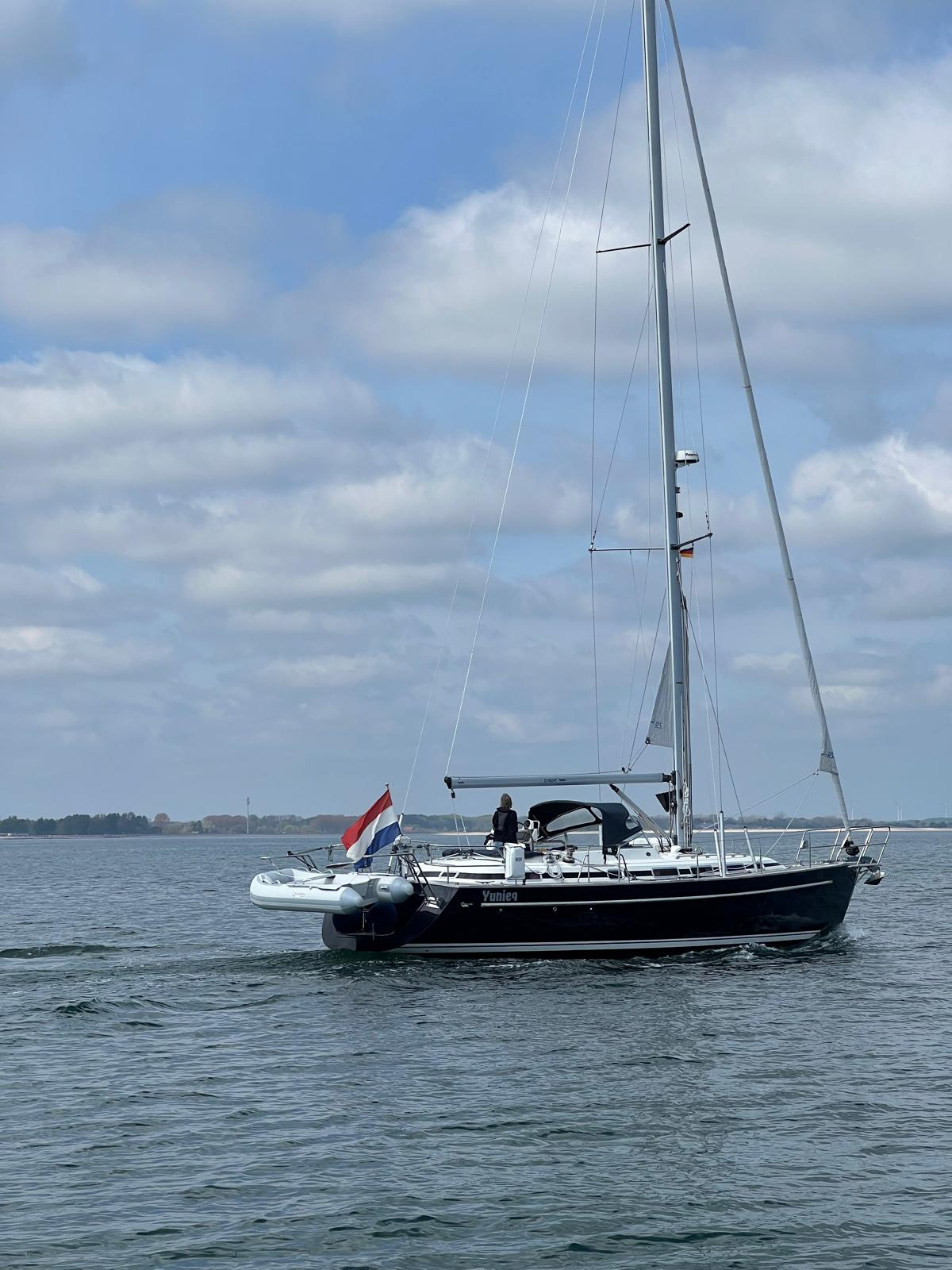 C-Yacht C12.50 bj. 2007 - C — foto 1 van 12