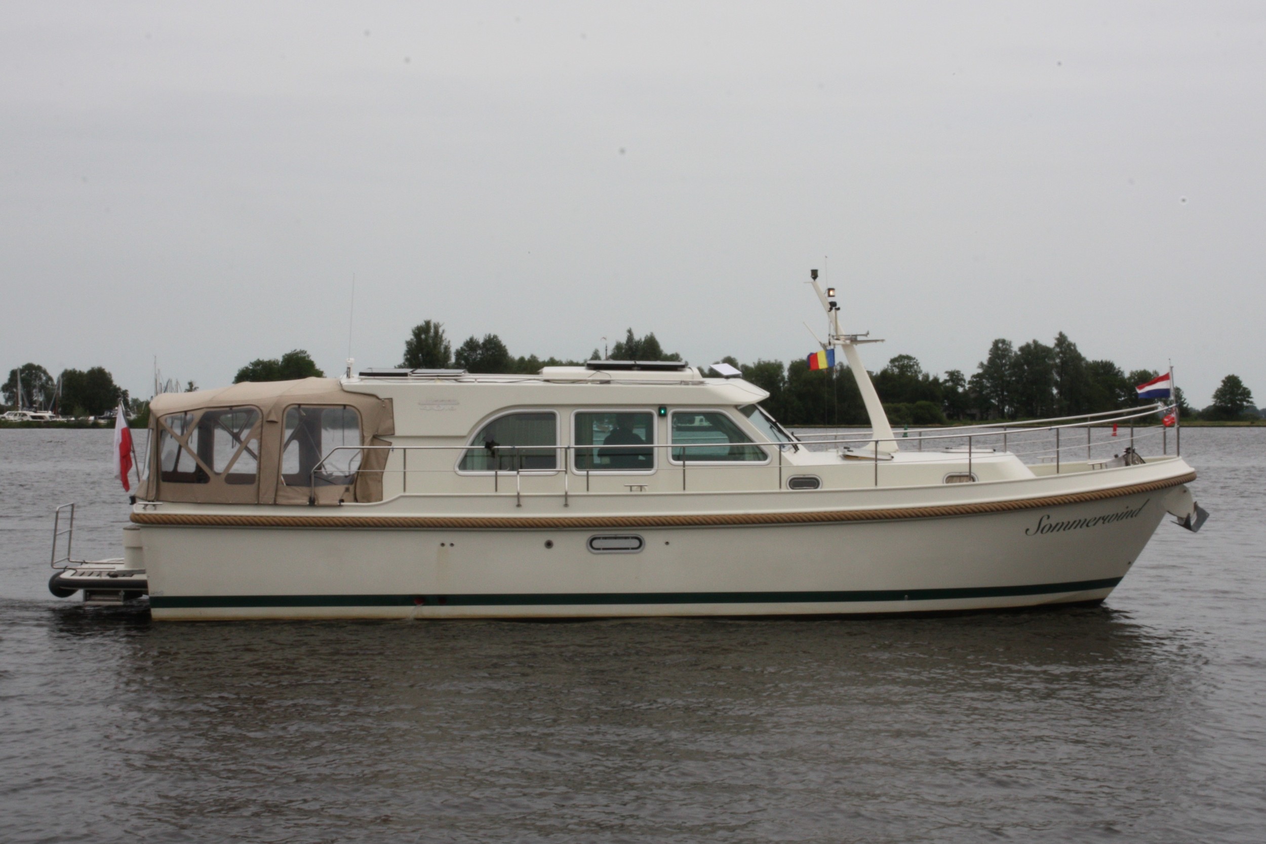 Linssen Grand Sturdy 40.9 SEDAN — foto 6 van 38