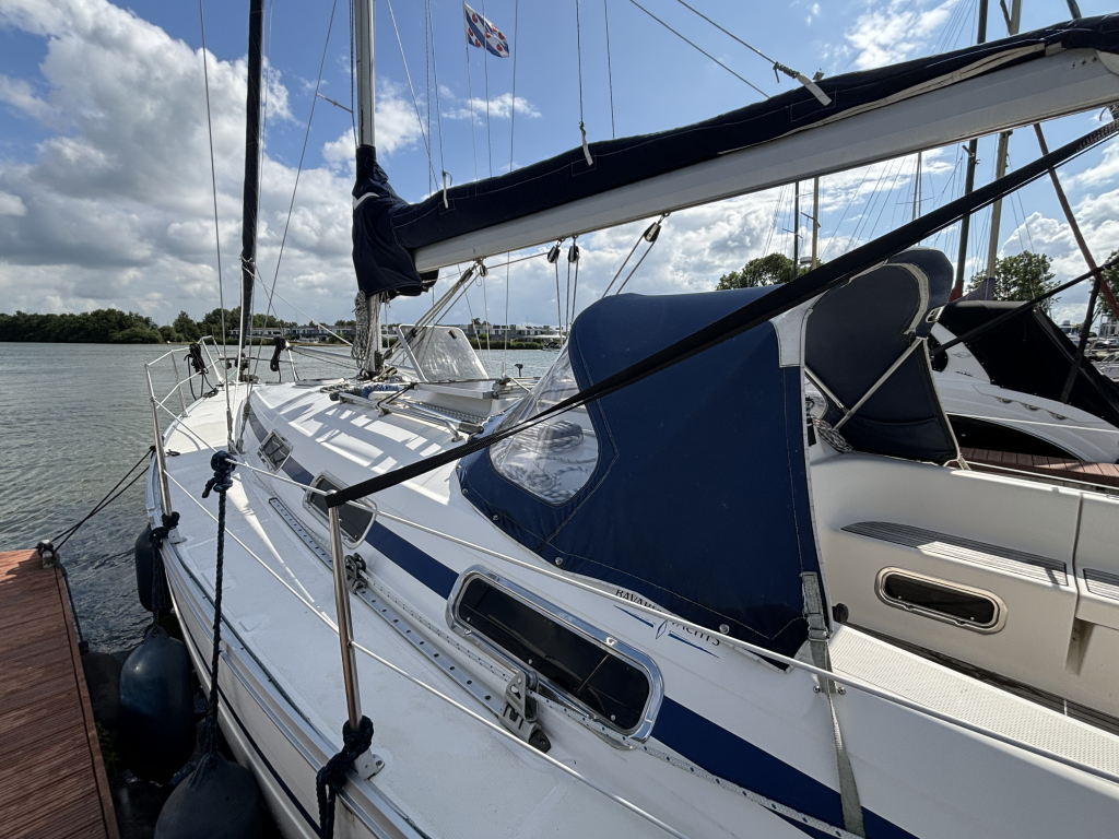 Bavaria 34-3 Cruiser — foto 2 van 23