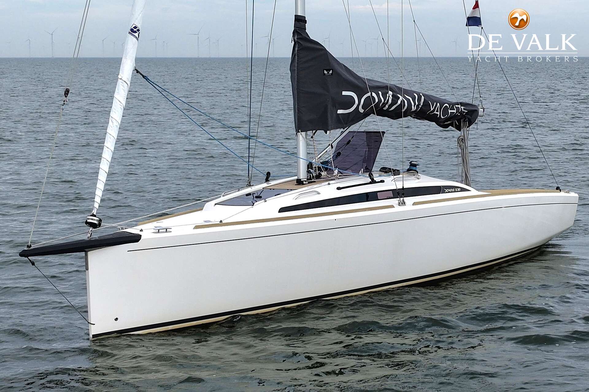 Domani S30 Sportyacht — foto 5 van 42