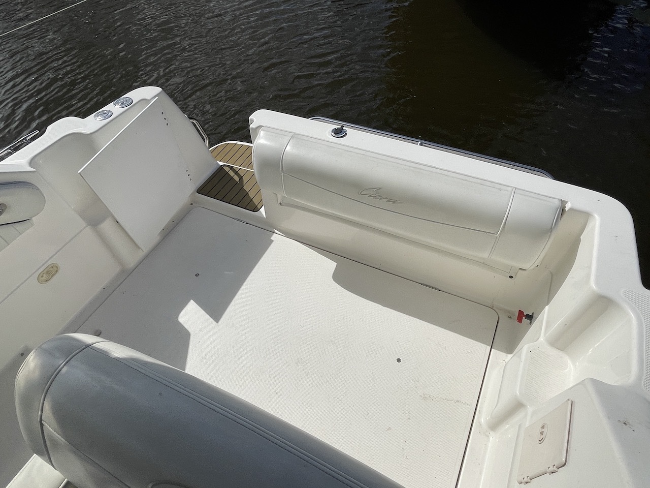 Bayliner 2355 Ciera — foto 12 van 20