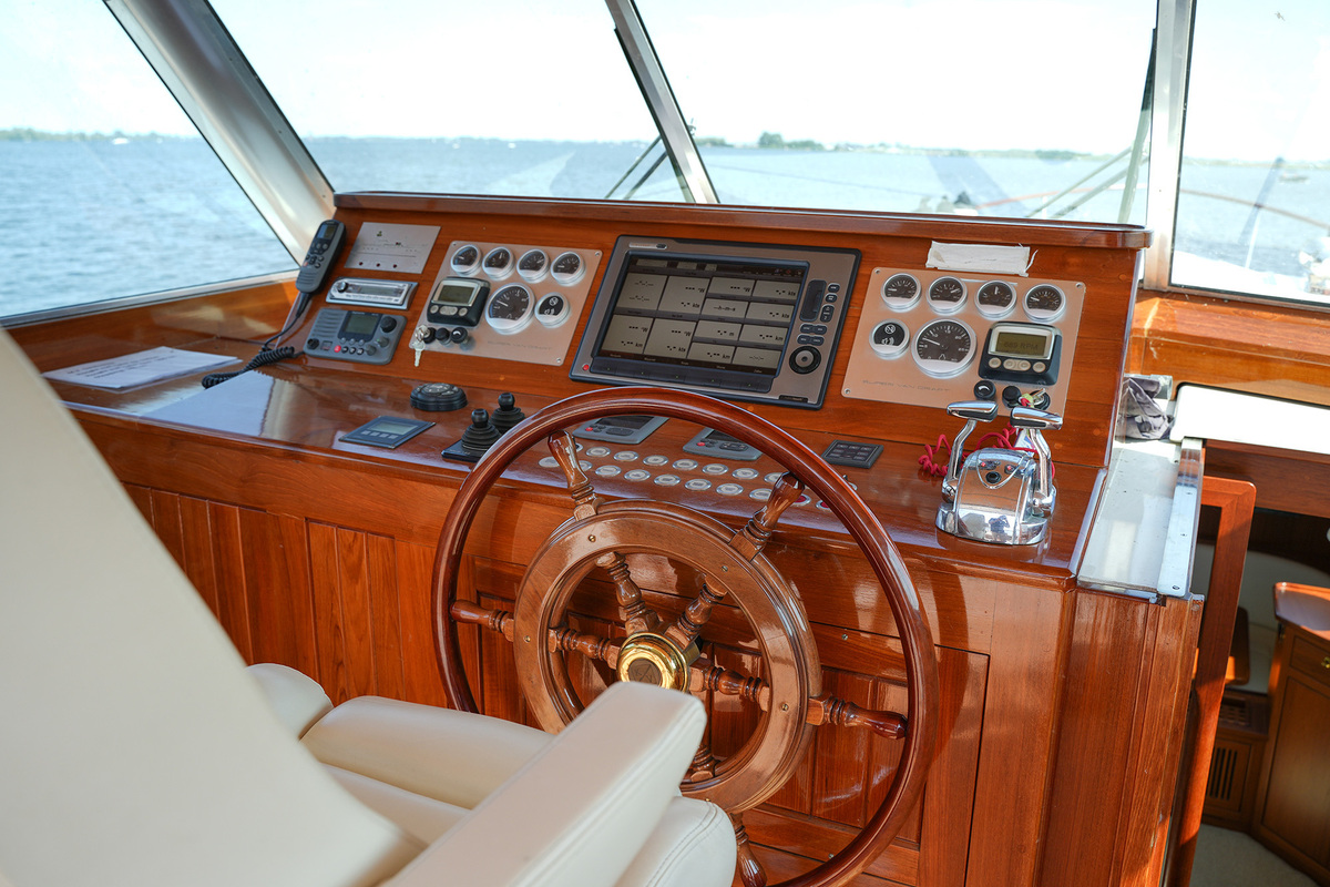 Super Van Craft 14.80 Cabrio — foto 27 van 72