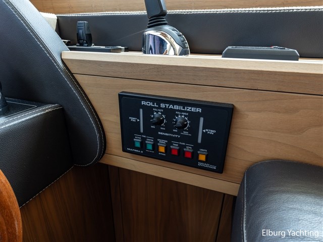 Valk Continental II 20.00 ALU-IPS - Stabilizers — foto 18 van 101