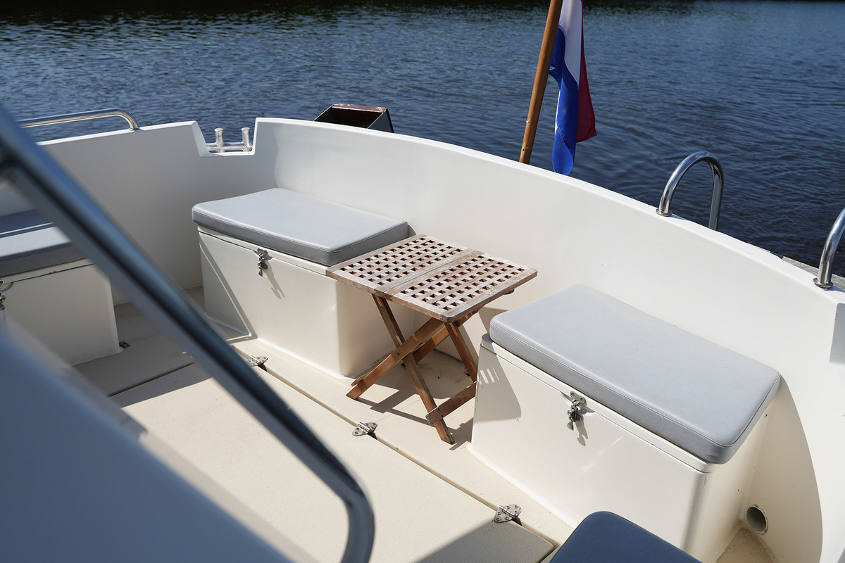 Aquastar Ocean Ranger 38 — foto 15 van 47
