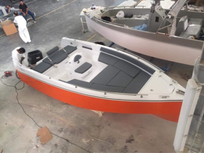 Oude Rhijn Tender Coba 5.5 canal — foto 4 van 6