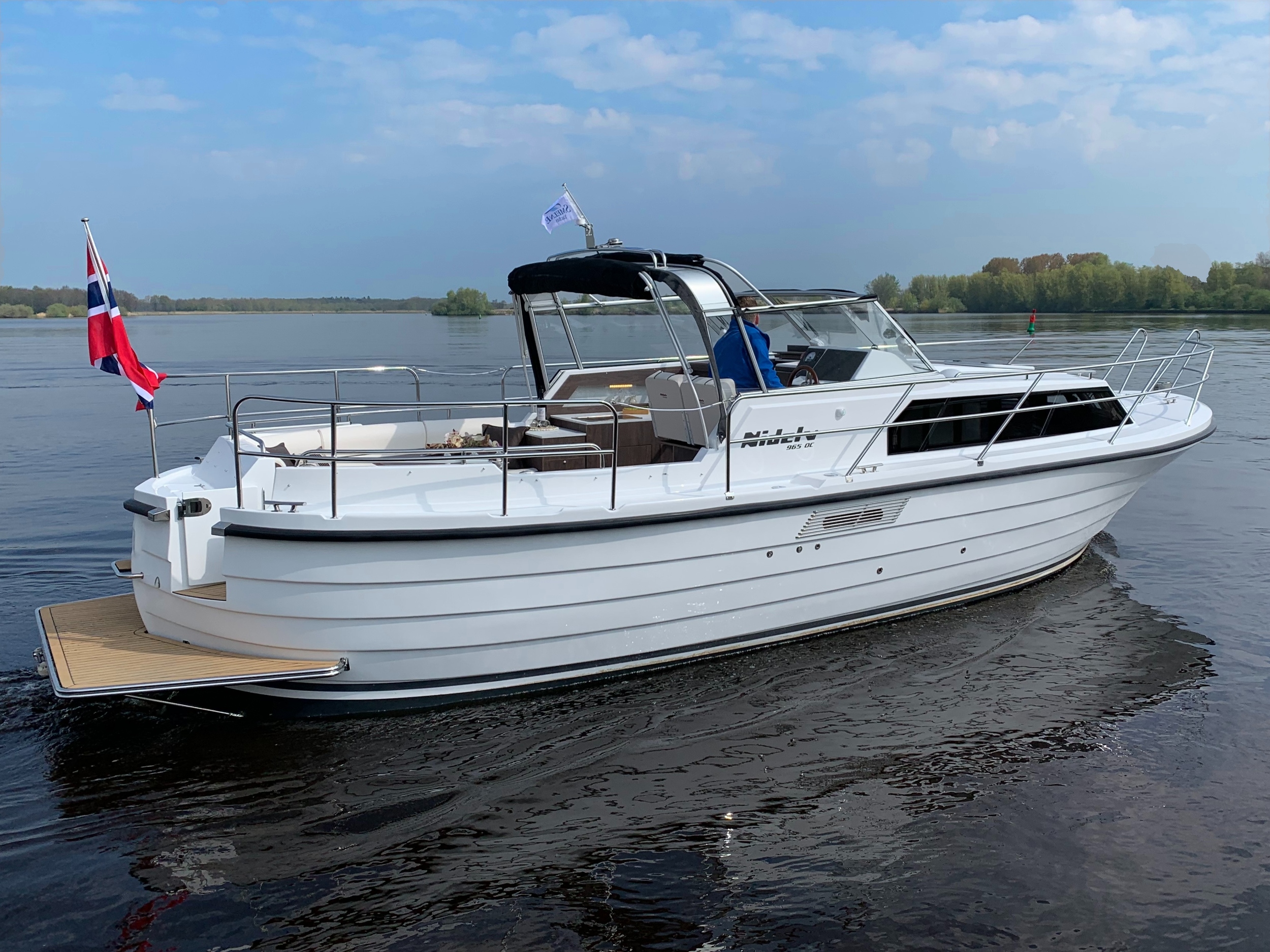 Nidelv 965 S-line OC — foto 1 van 28