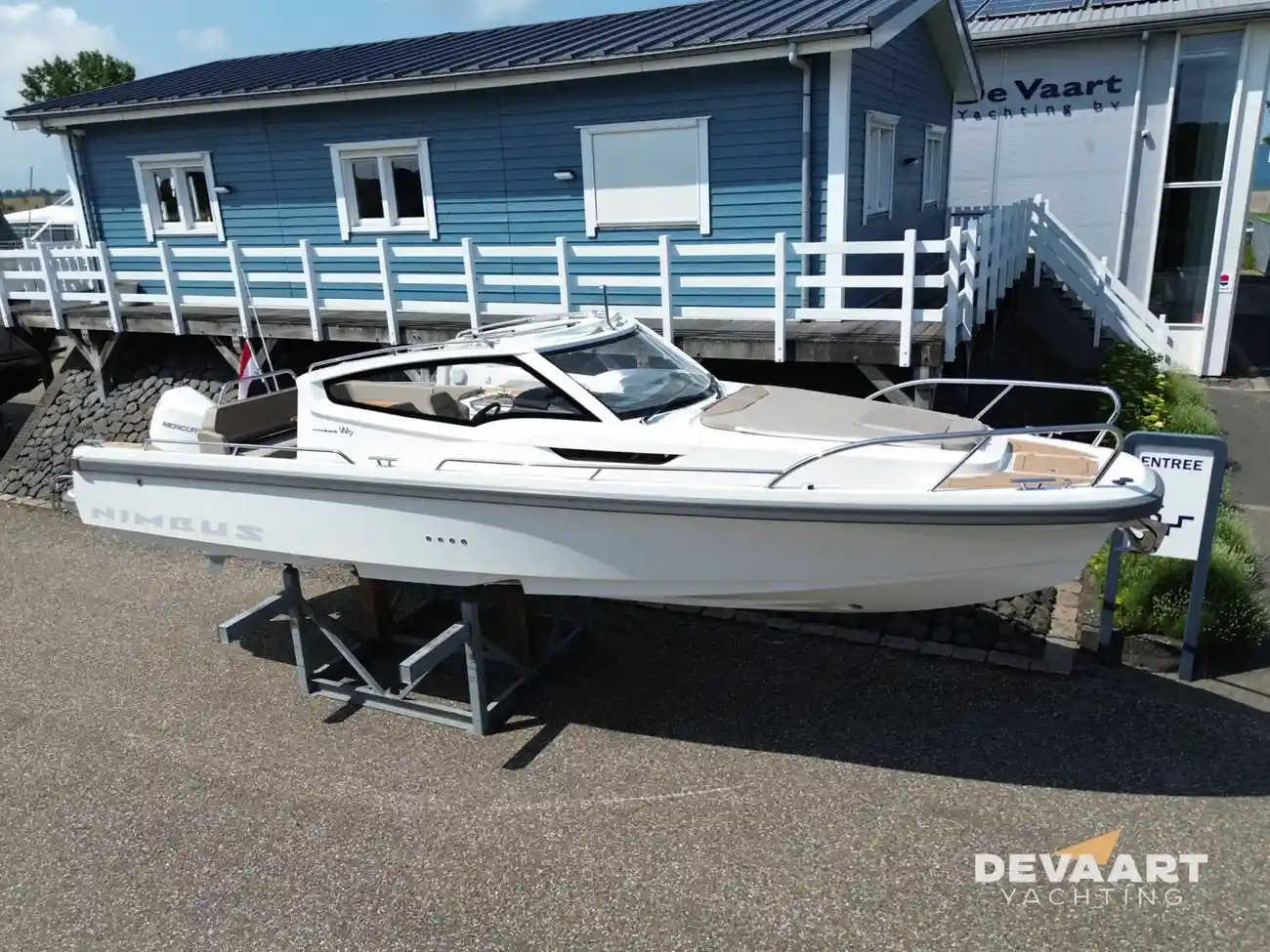 Nimbus W9 — foto 1 van 26