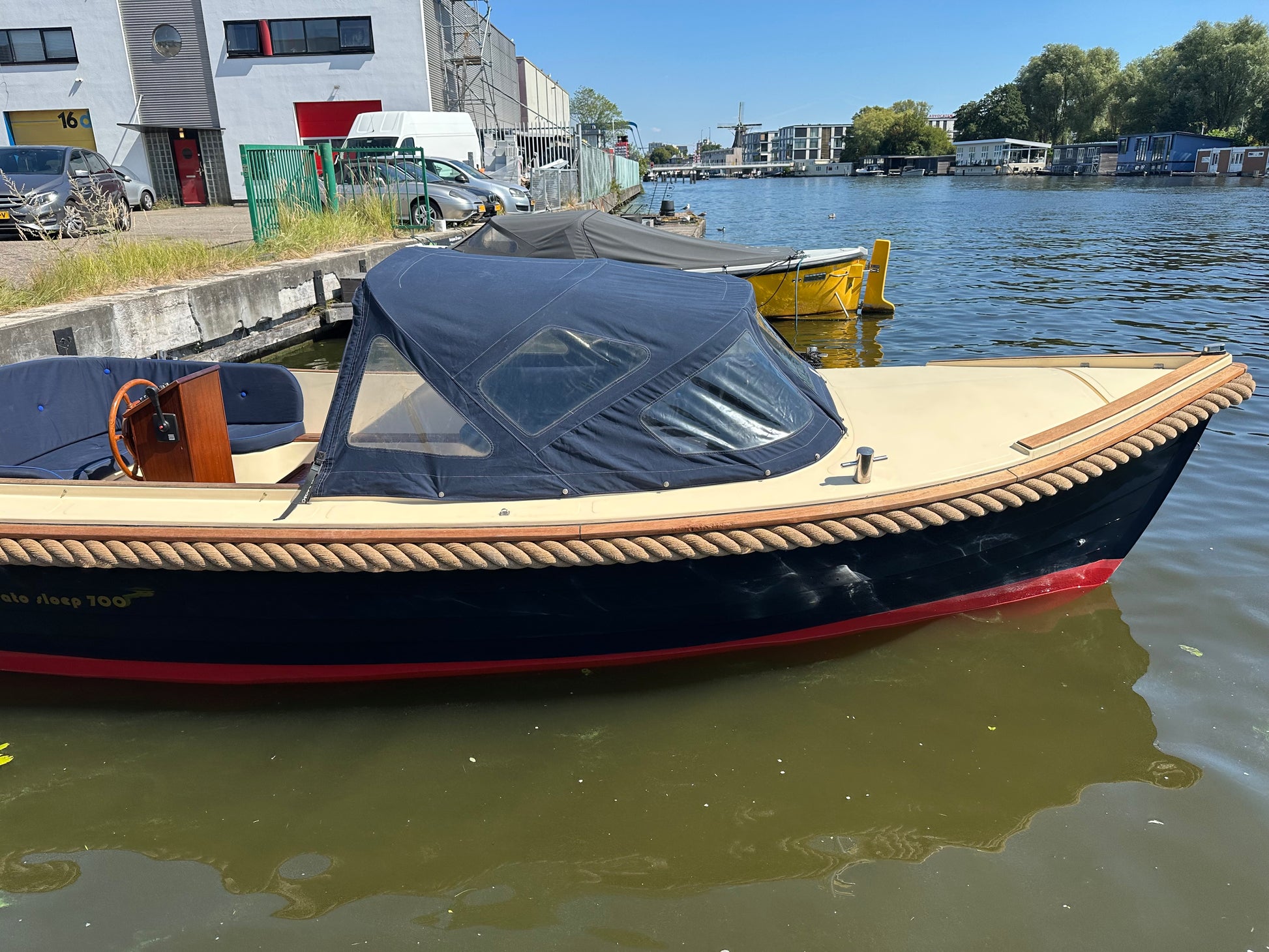 Wato 700 in top staat — foto 4 van 12