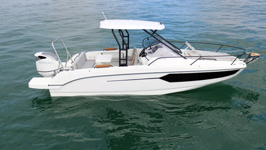 Beneteau Flyer 8 SUNdeck | Samenstellen vanaf €63.162,- — foto 6 van 9