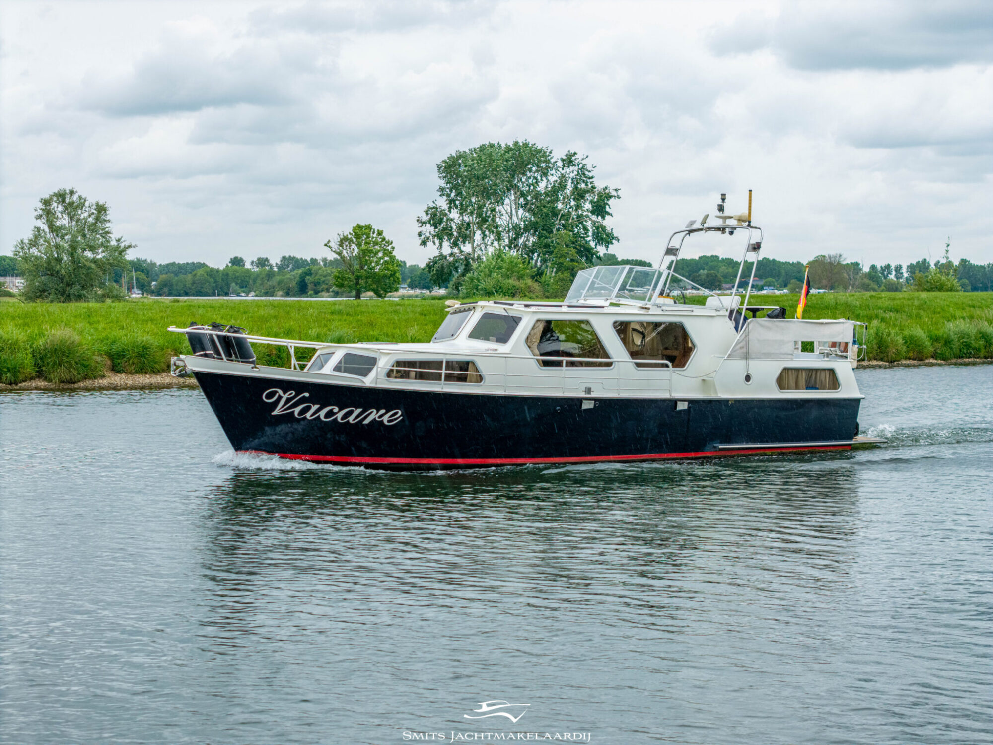 Waterman Kruiser 12.50 AK Cabrio — foto 47 van 47
