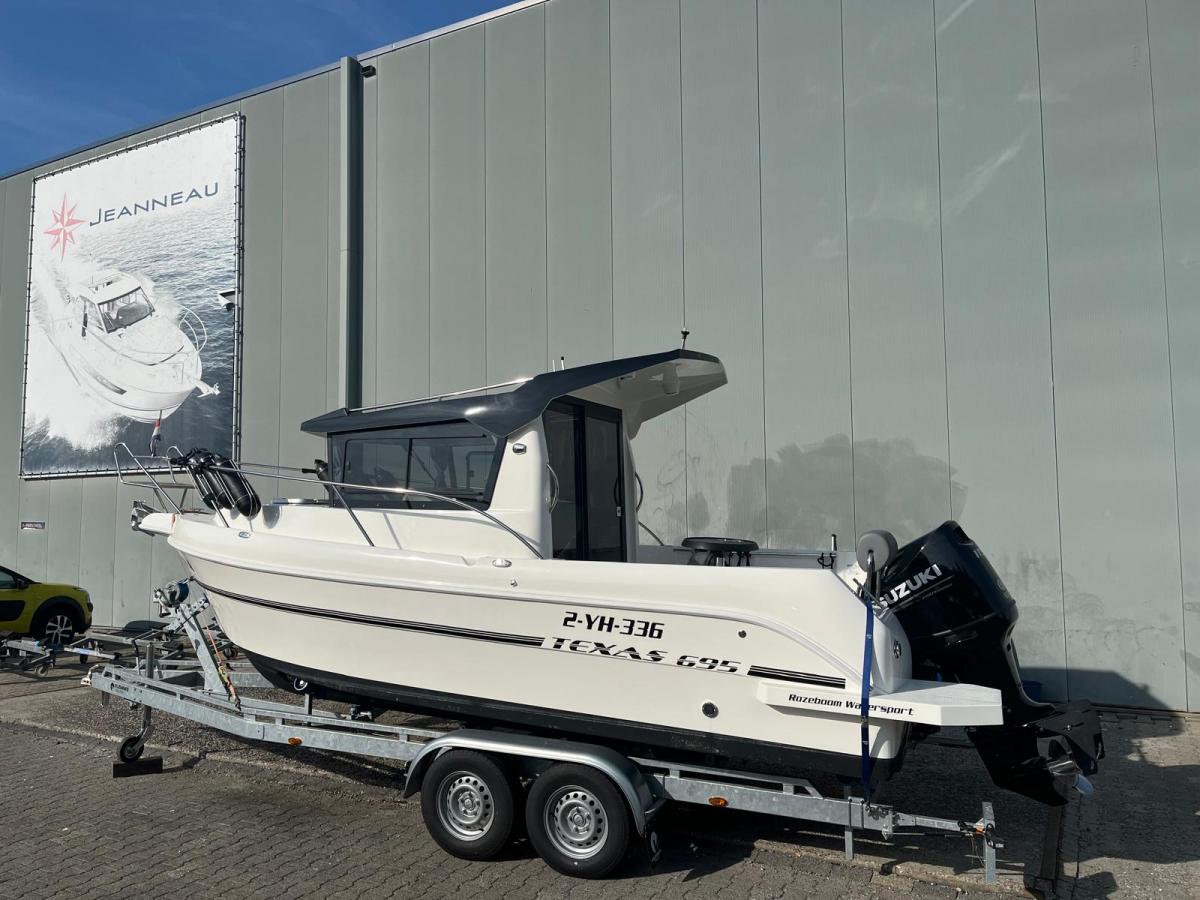 Texas boats 695 Pilothouse — foto 2 van 21