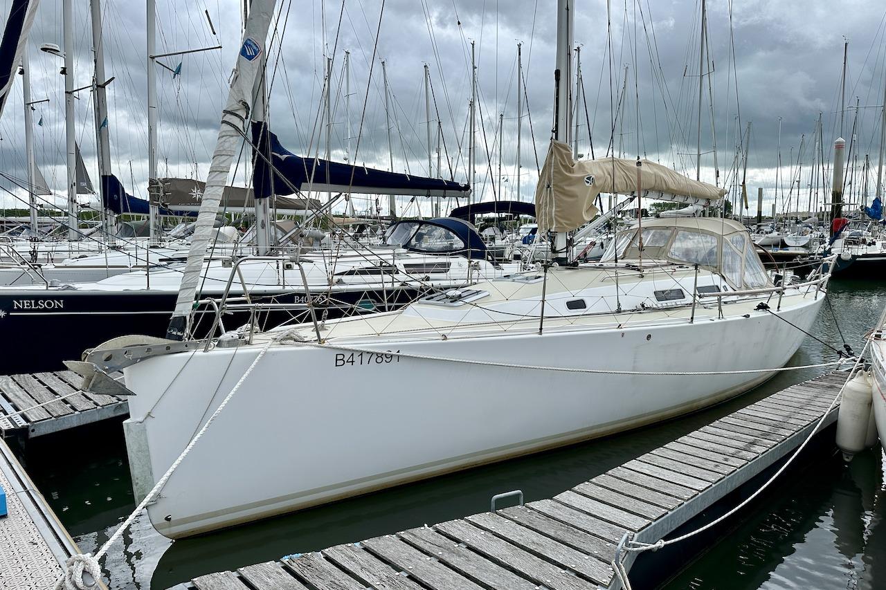 J Boats J/122 — foto 7 van 11
