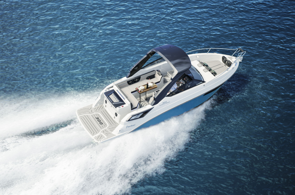 Fibrafort 300 Geheel nieuw model 2026, ontwikkeld in samenwerking met PORSCHE  Consulting — foto 2 van 14