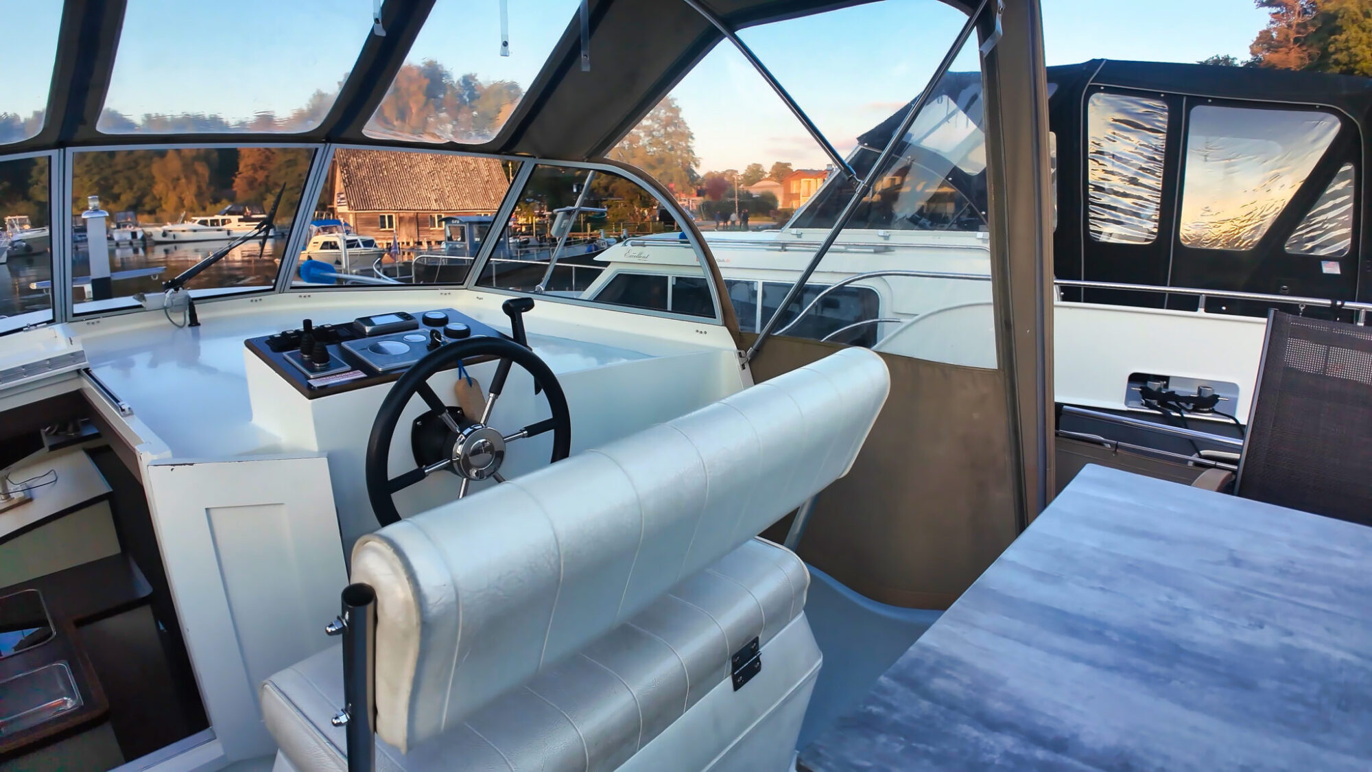 Aventura 34 AK Cabrio — foto 24 van 28