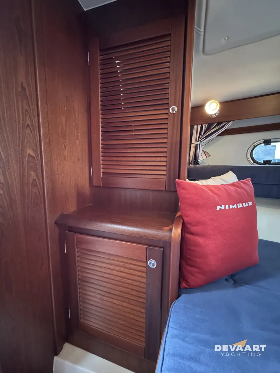 Nimbus 320 Coupe — foto 12 van 21