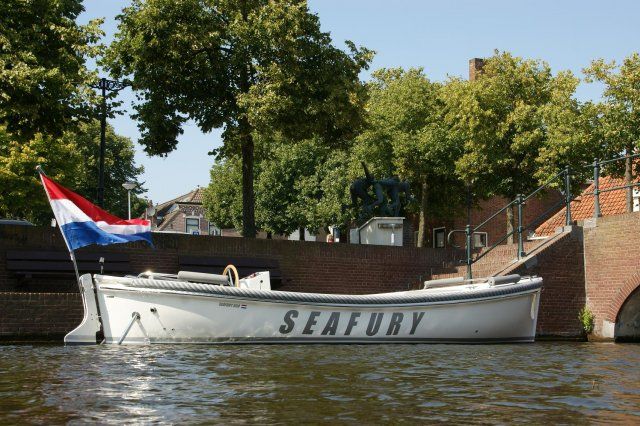 Seafury 650 Comfort — foto 9 van 14