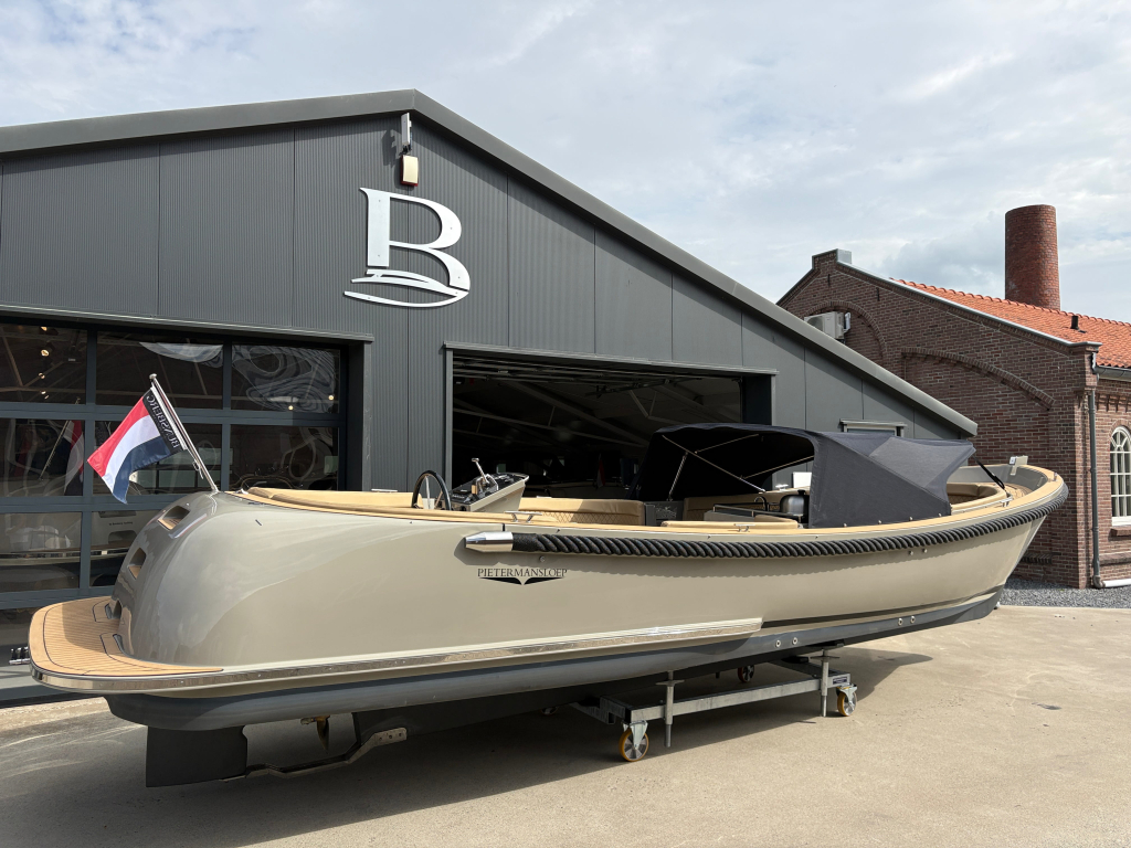 Pieterman 860 - 57pk - 7 vaaruren - Nieuwstaat — foto 19 van 23