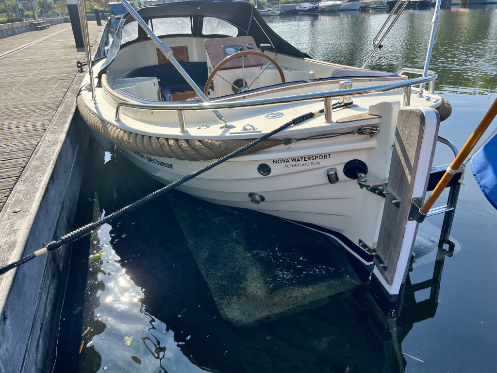 Makma  Pecheur 690 Weekender!  — foto 14 van 17