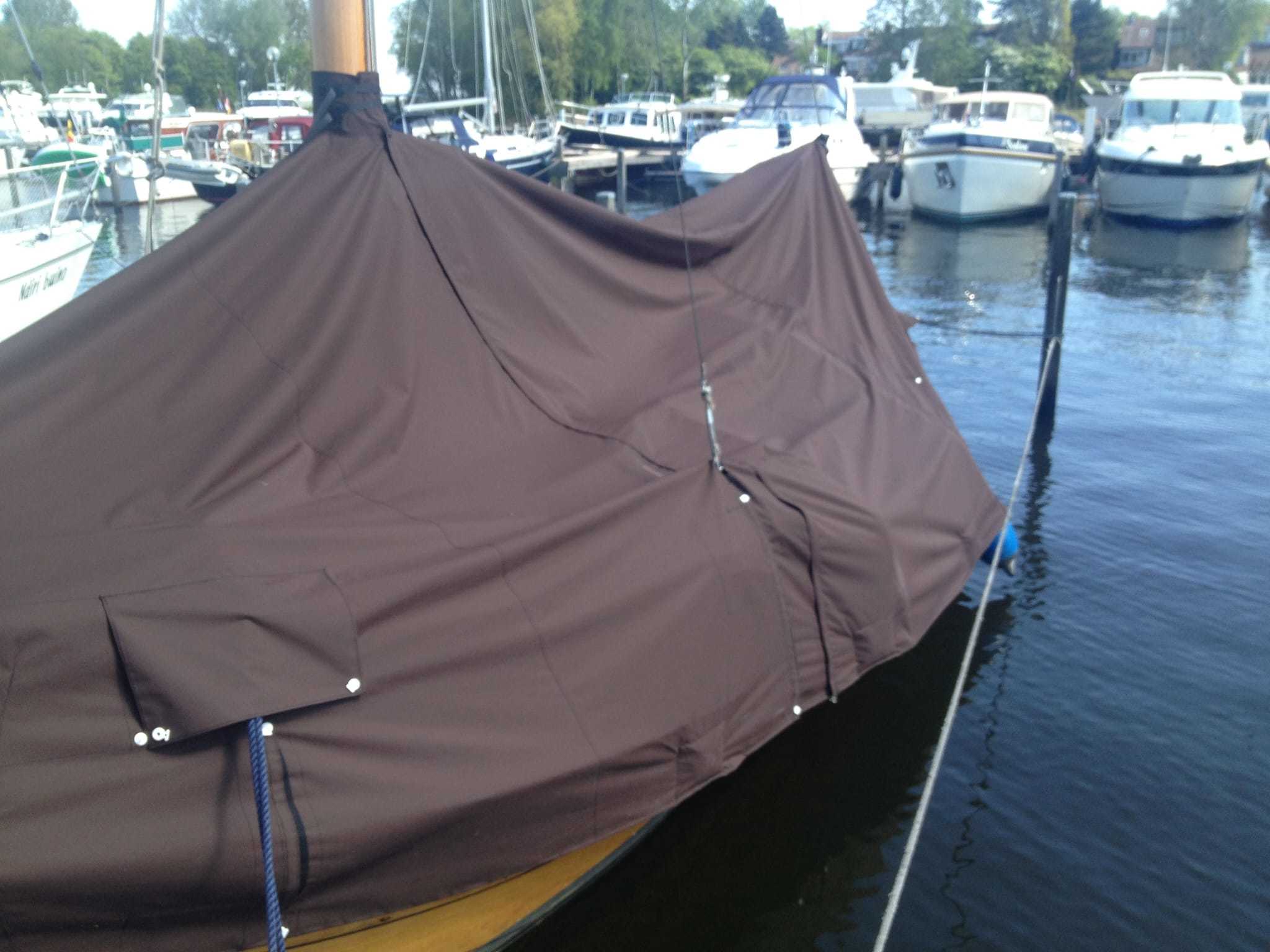 Van Der Meulen Zeeschouw 900 — foto 18 van 18