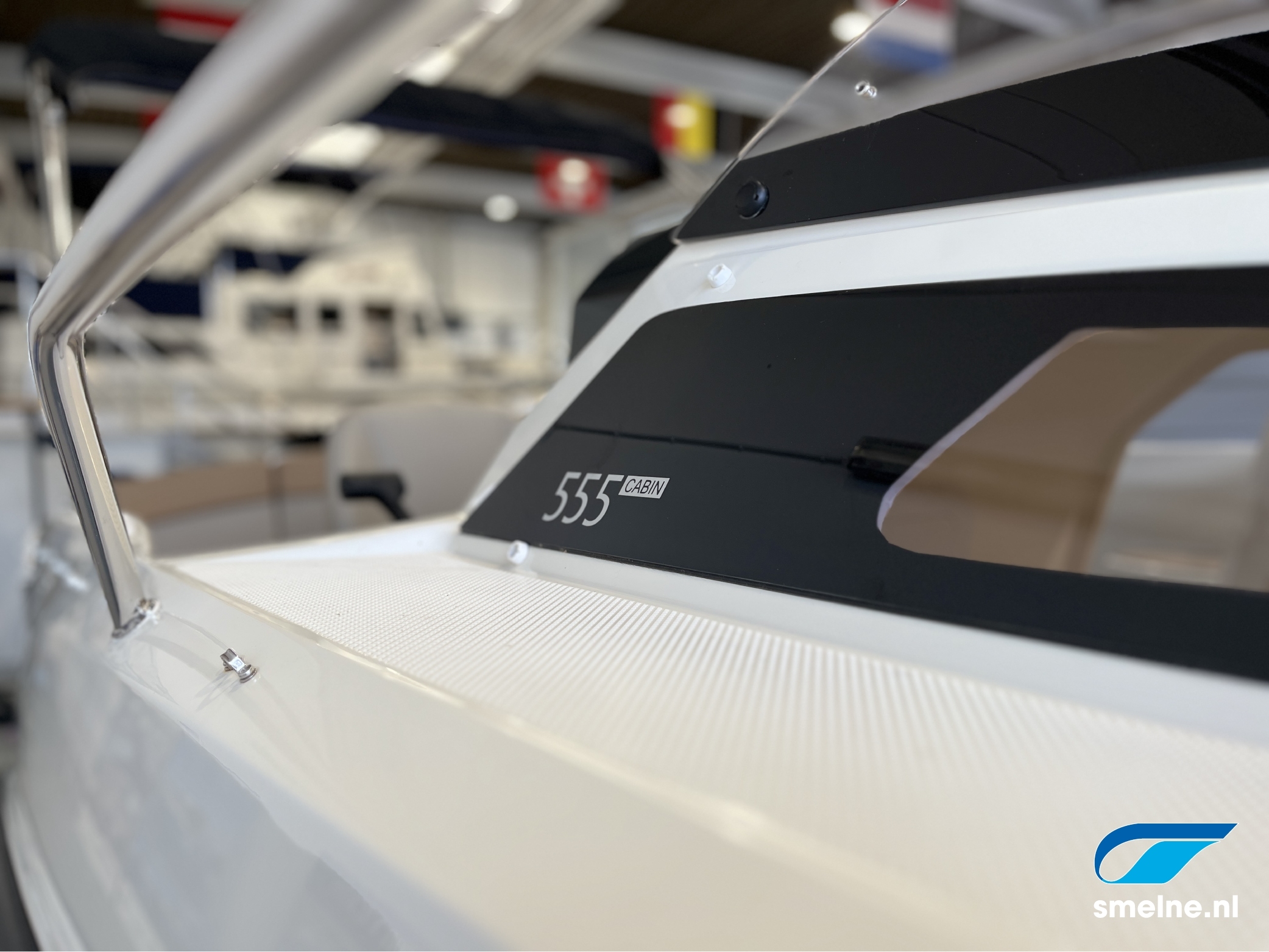 Quicksilver ACTIV 555 CABIN — foto 23 van 29