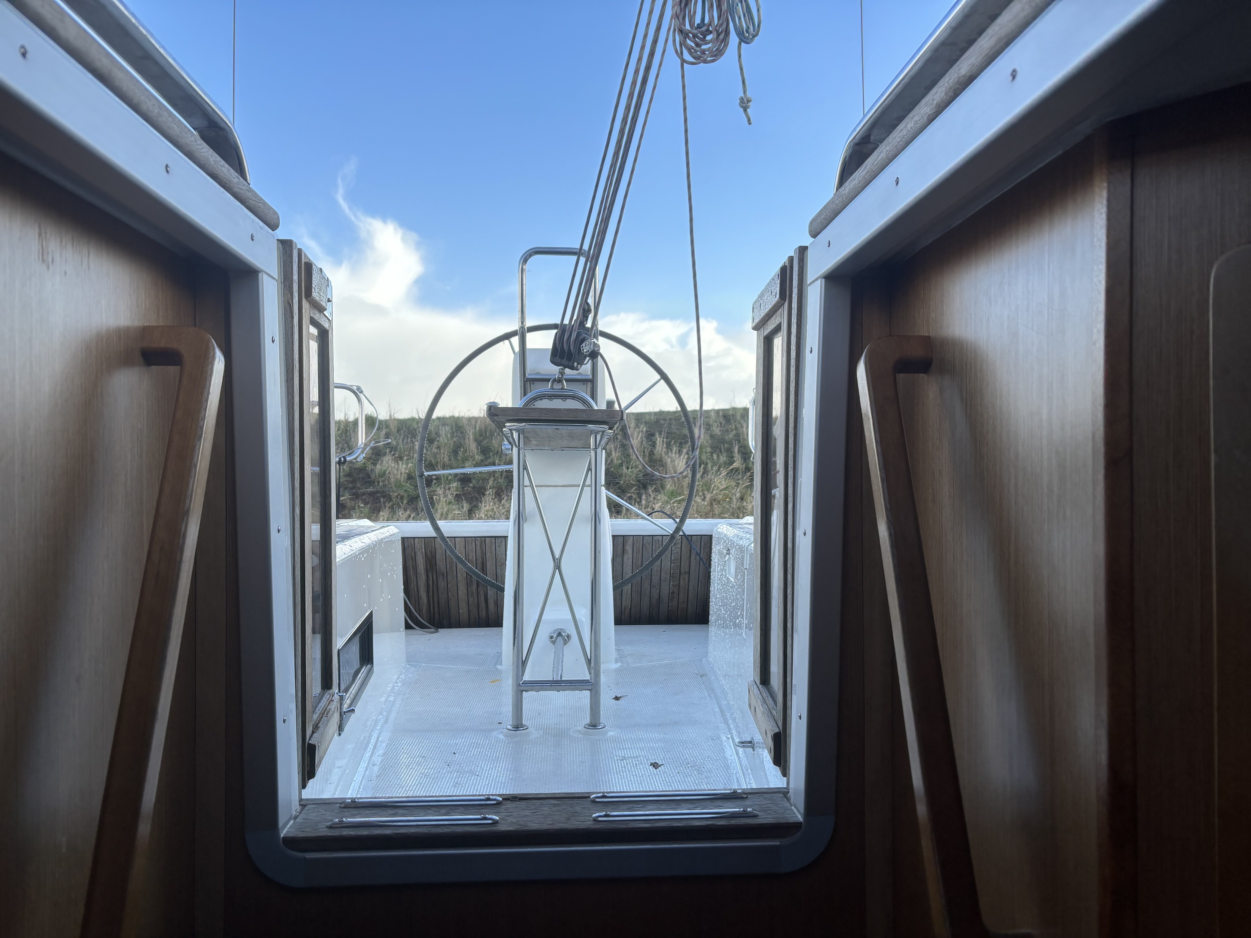 Bavaria 33 Cruiser — foto 18 van 25