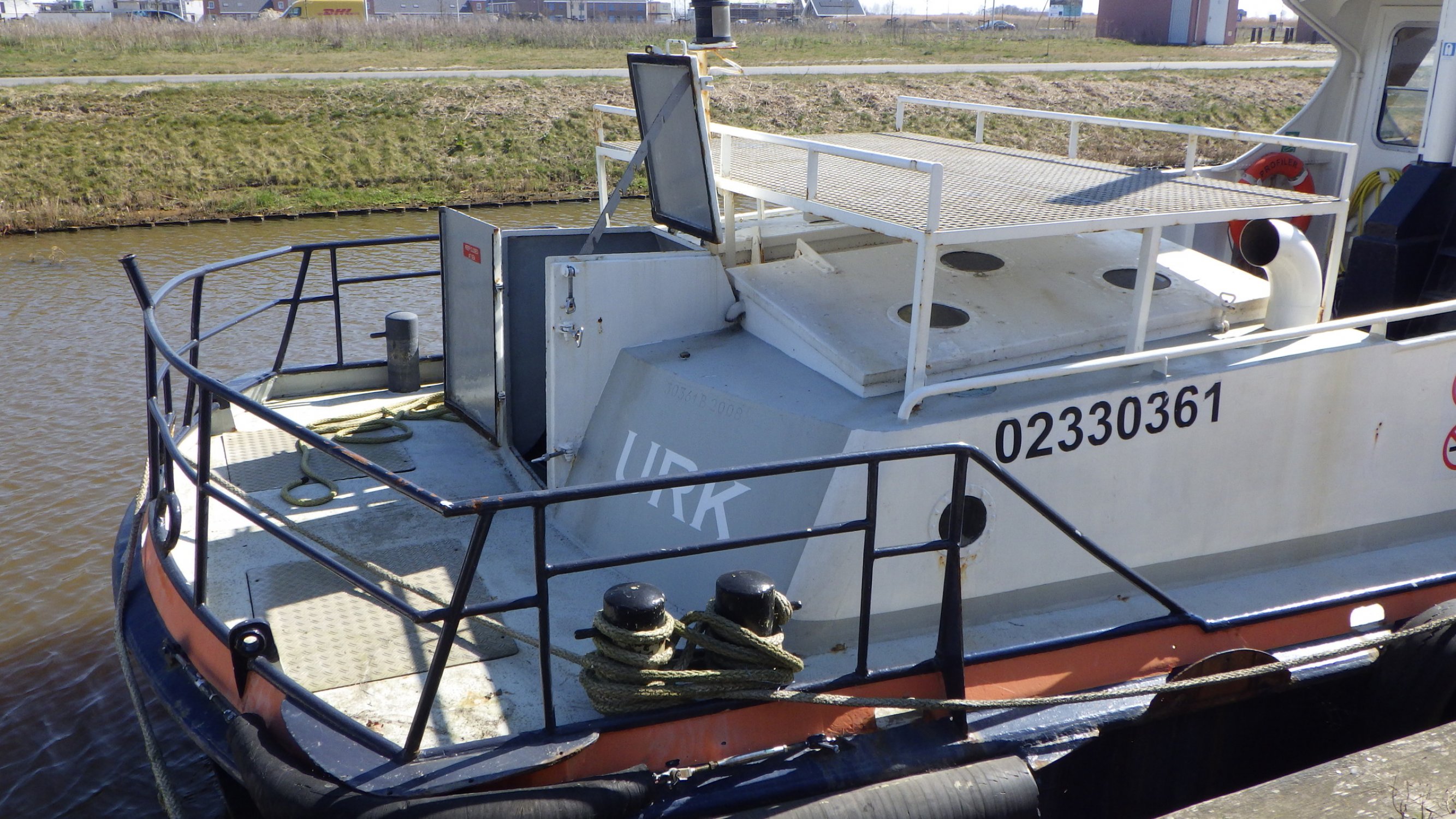 Survey / Crew - Beroepsschip - Staal - 1961 — foto 6 van 11