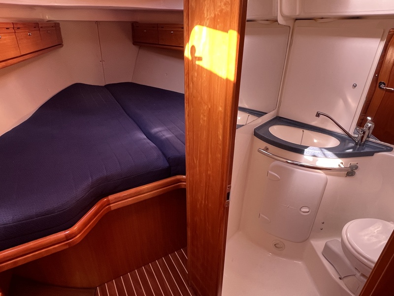 Bavaria 37-3 Cruiser — foto 7 van 48