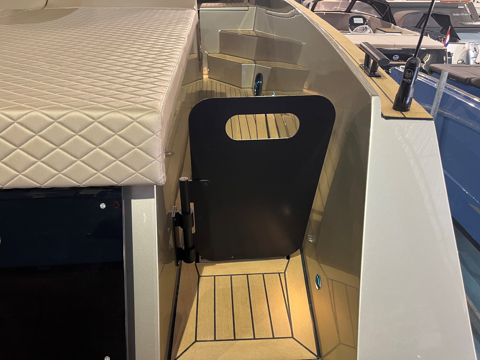 Maxima Boats 35 met 2x Honda 250 pk op voorraad! — foto 15 van 30