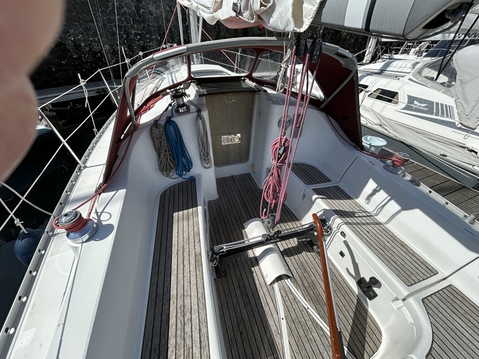 Beneteau Oceanis Clipper 311 — foto 4 van 12