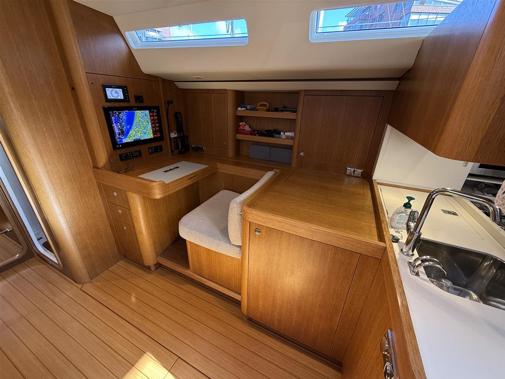 Nautor Swan 54 — foto 3 van 14