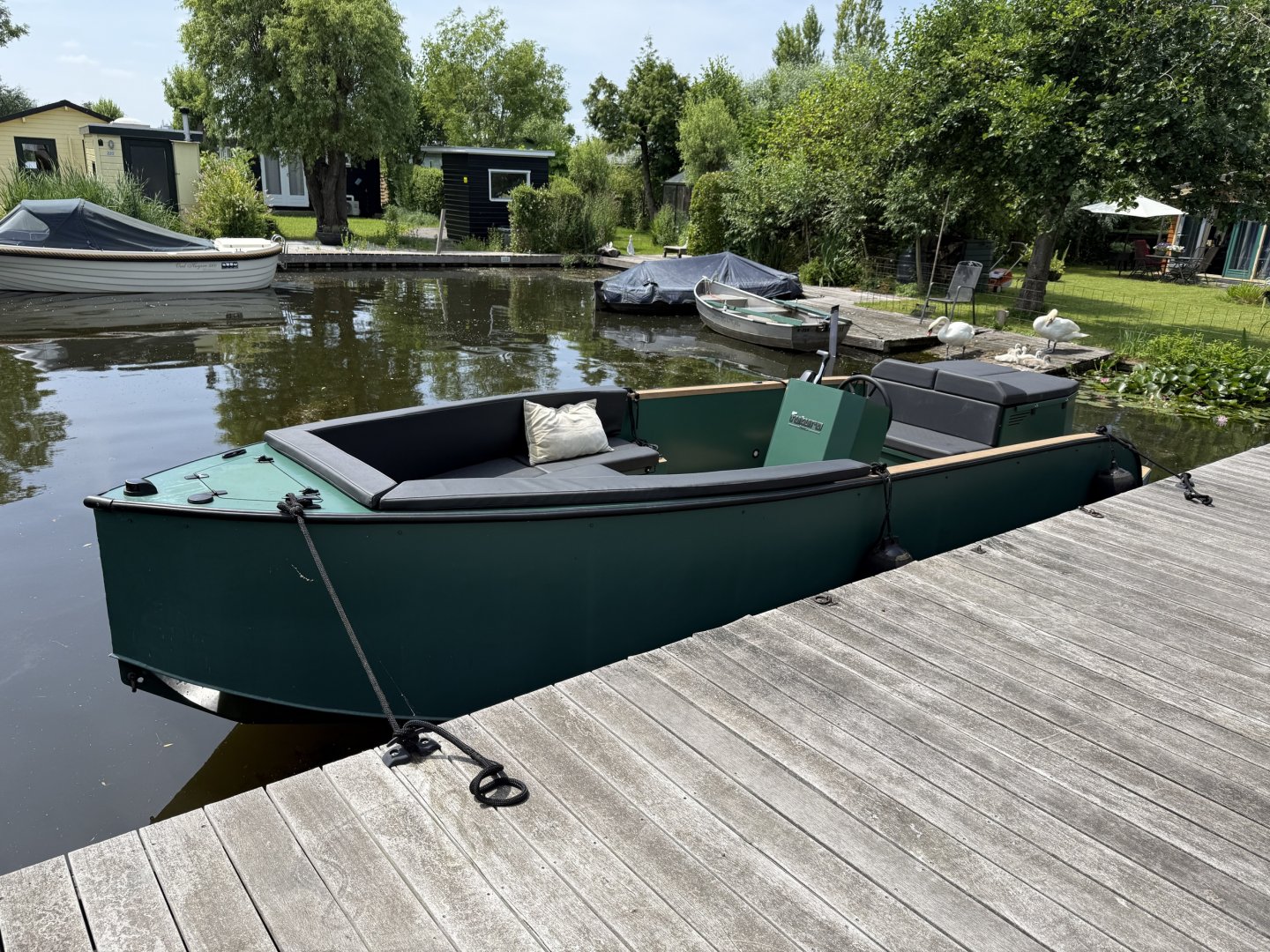 Futuro Yachts Futuro Boats ZX20 Lounge — foto 2 van 12
