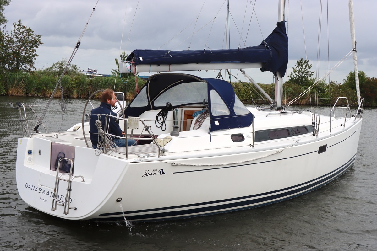 Hanse 350