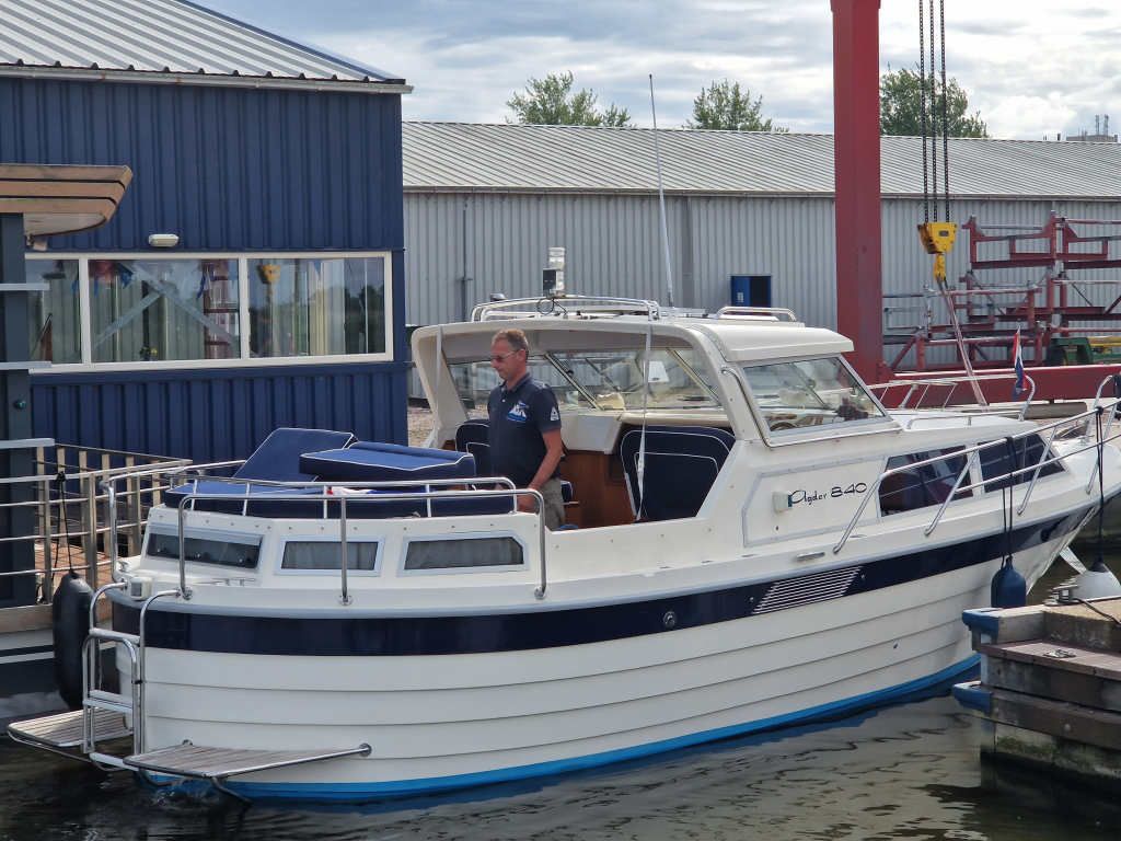 Agder 840 AK - HT — foto 1 van 1