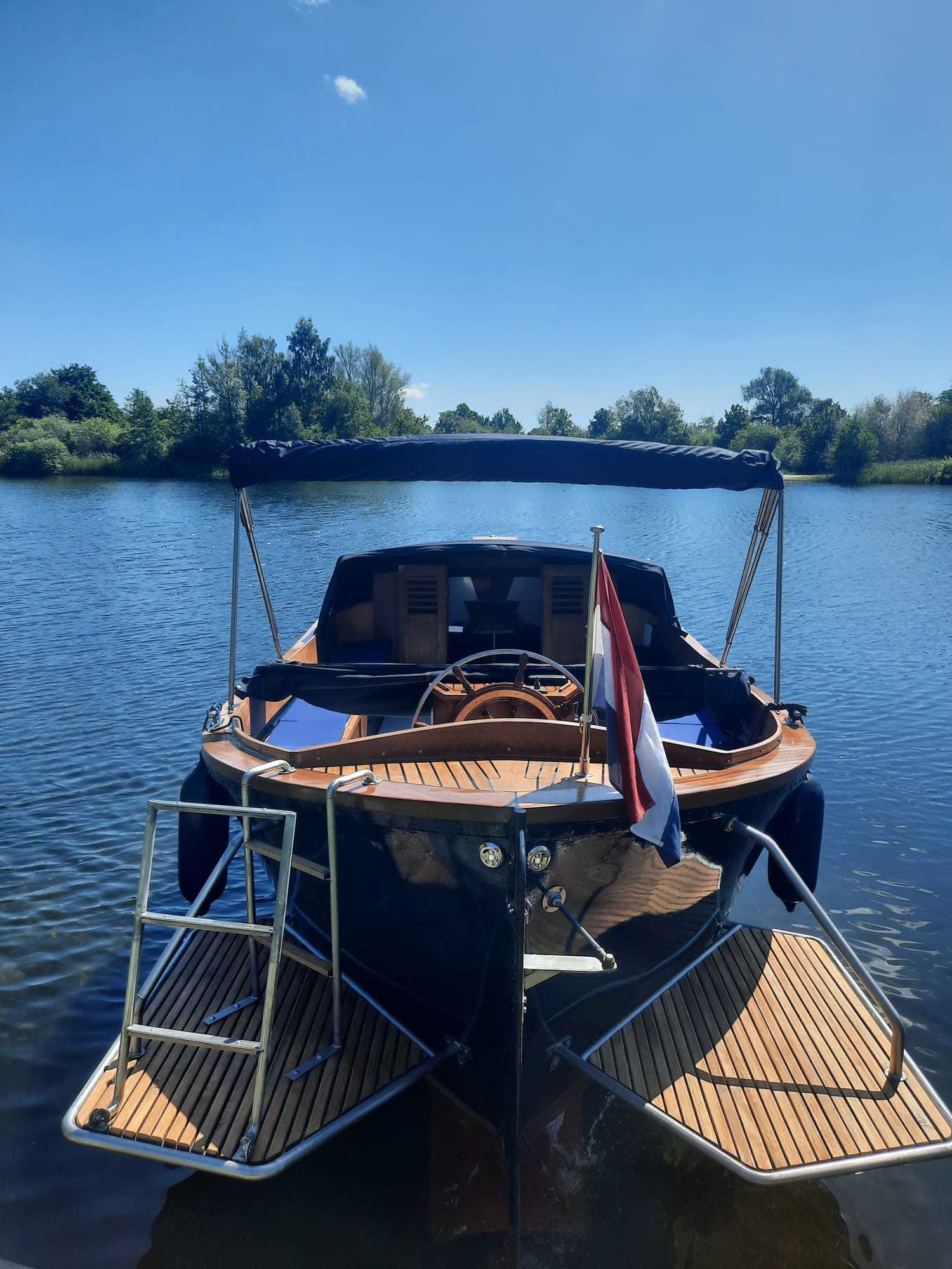 Kajuit Sloep 960 — foto 17 van 26