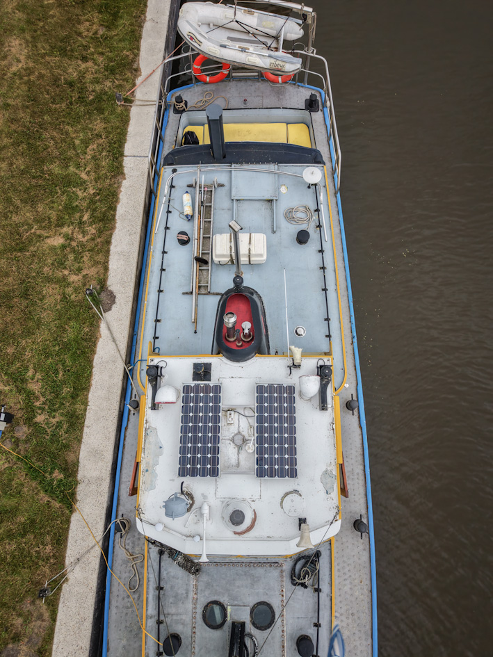 Varend Woonschip ex RWS vlet 14.78 — foto 10 van 45