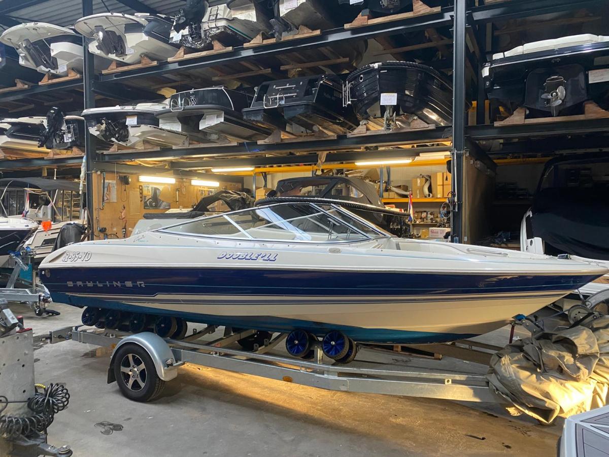 Bayliner 2050 Capri Bowrider — foto 2 van 16