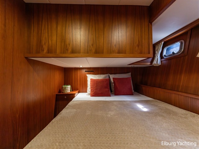 Altena 53 Custom Trawler - Stabilizers — foto 48 van 100