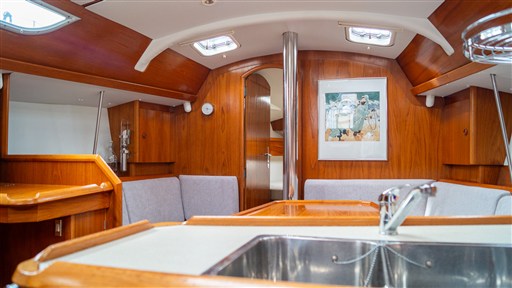 Jeanneau Sun Odyssey 36.2 (1996) — foto 12 van 12