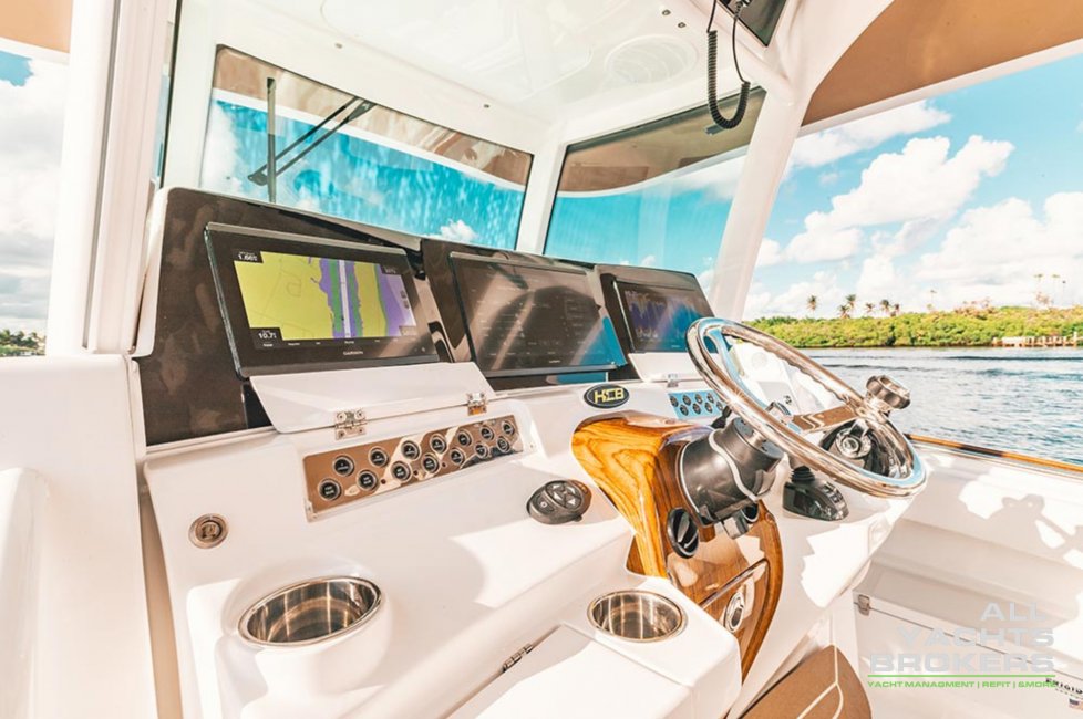 HCB Yachts Lujo 42' — foto 11 van 12