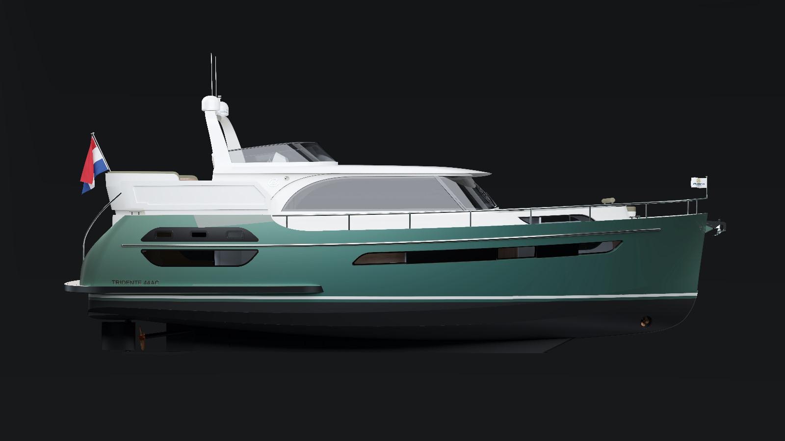 Babro yachting Babro Tridente 44 AC Signature — foto 10 van 22