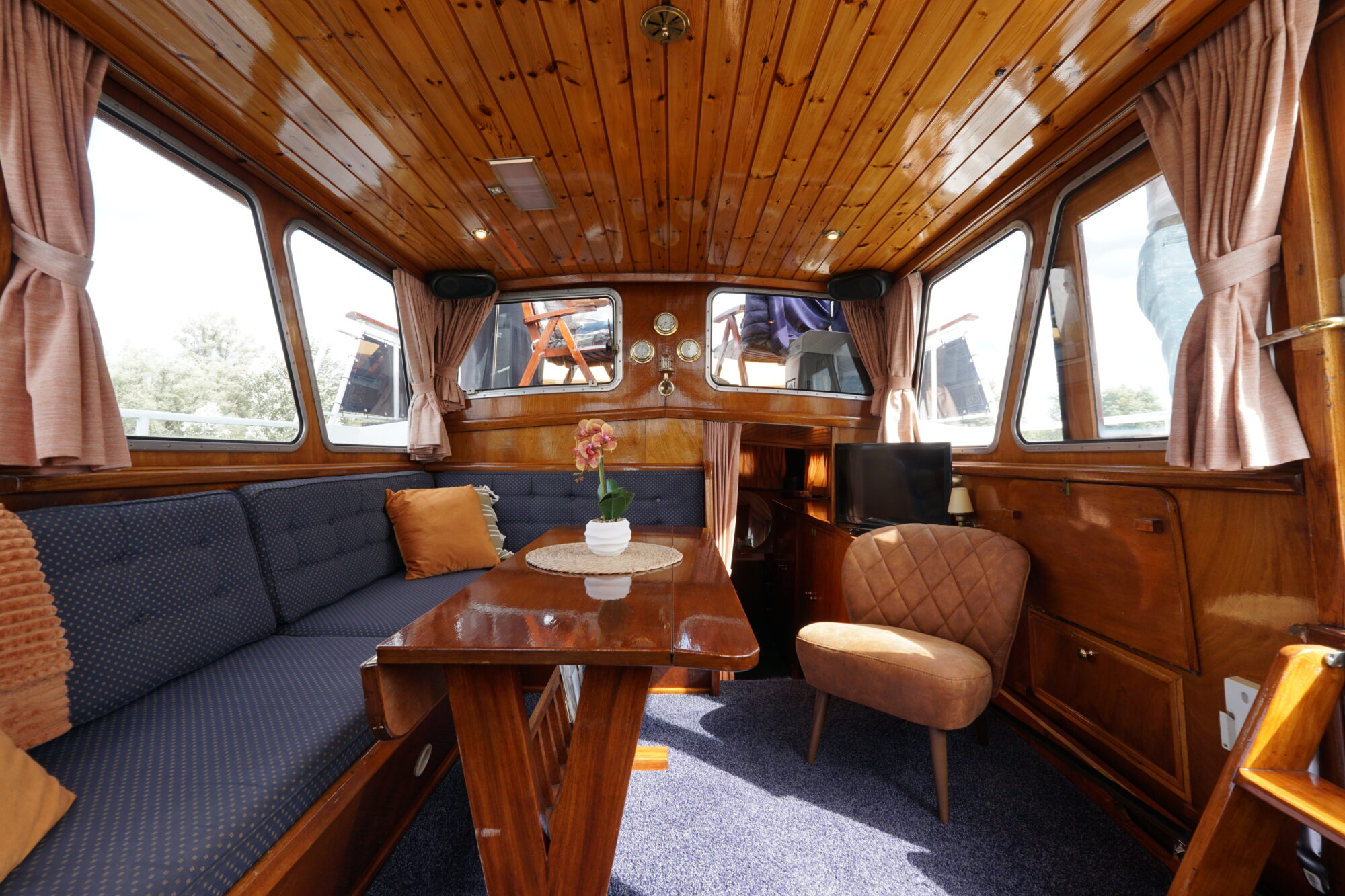Molenkruiser 12.00 AK Cabrio — foto 9 van 49